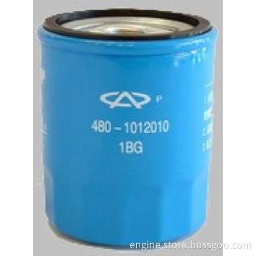oil filter